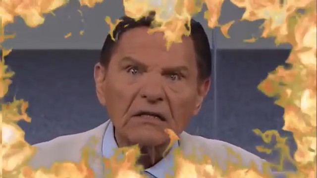 High Quality Ken Copeland Blank Meme Template