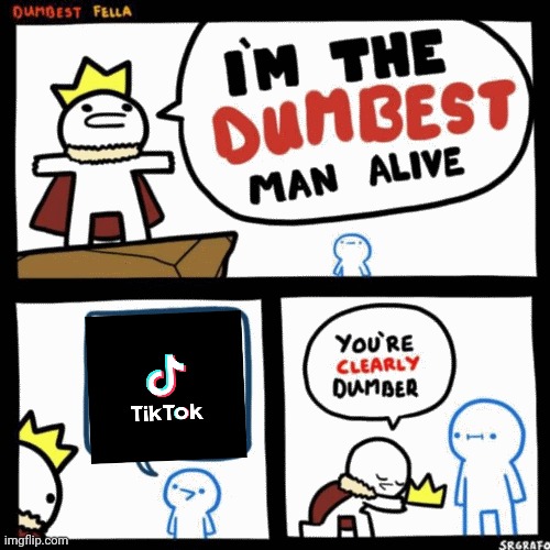 I'm the dumbest man alive | image tagged in i'm the dumbest man alive | made w/ Imgflip meme maker