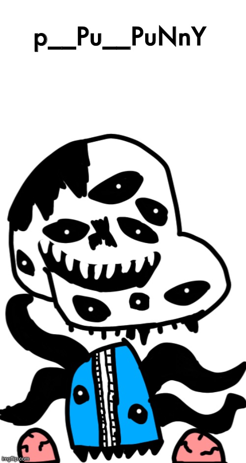 Sorry bud, but i must do this to you ;w; | p__Pu__PuNnY | image tagged in memes,funny,sans,undertale,sacrifice | made w/ Imgflip meme maker