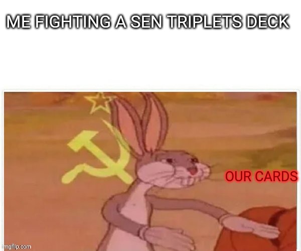communist bugs bunny - Imgflip