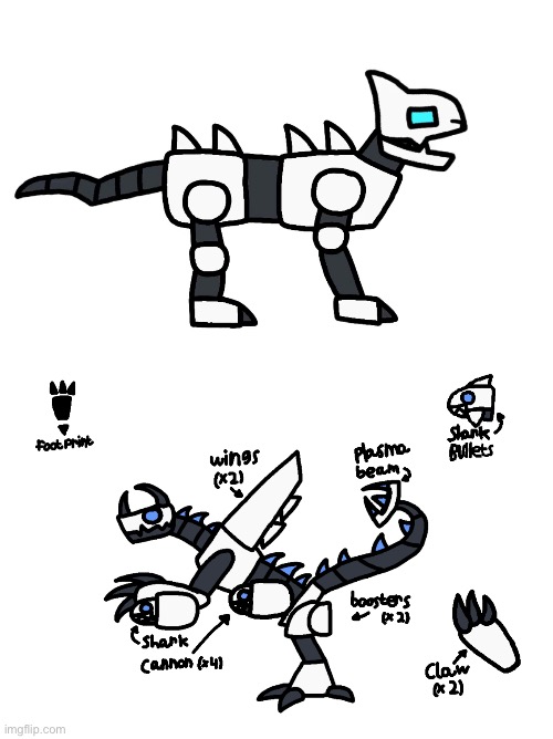 Here’s the cat and dragon mode for 3ch0. | made w/ Imgflip meme maker