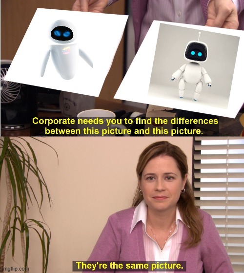 They're The Same Picture Meme | image tagged in memes,they're the same picture | made w/ Imgflip meme maker