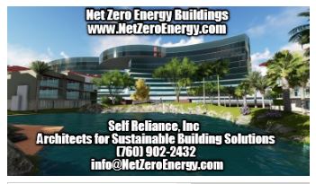 Net Zero Energy Buildings by Self Reliance Inc. Architects Blank Meme Template