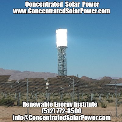 Concentrated Solar Power dot-com Blank Meme Template