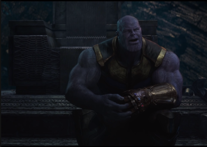 A Small Price to Pay Thanos Blank Meme Template