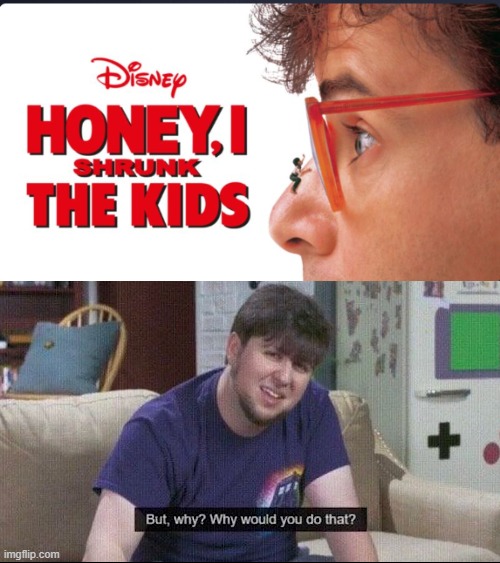 image tagged in but why why would you do that | made w/ Imgflip meme maker