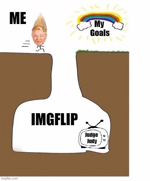 Meanwhile on ImgFlip... | IMGFLIP | image tagged in vince vance,imgflip users,social media,my goals,memes,imgflip community | made w/ Imgflip meme maker