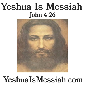 Yeshua Is Messiah Blank Meme Template