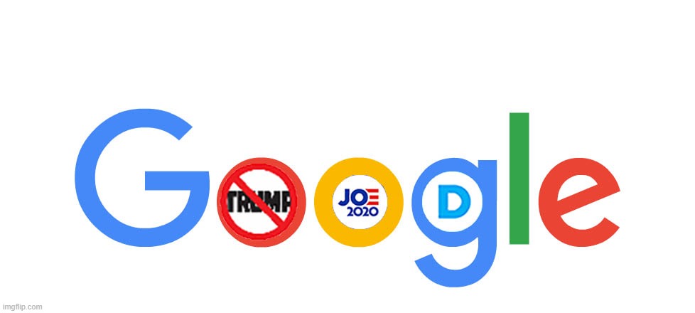 Google | image tagged in google search,google,anti-trump,joe biden,election 2020 | made w/ Imgflip meme maker