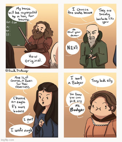 funny hogwarts legacy names reddit