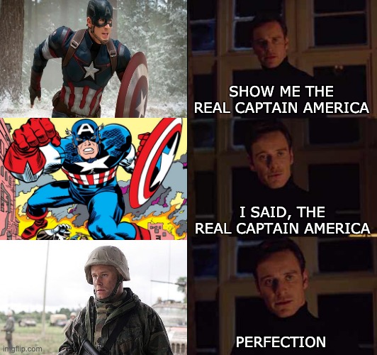 Captain America Memes Imgflip