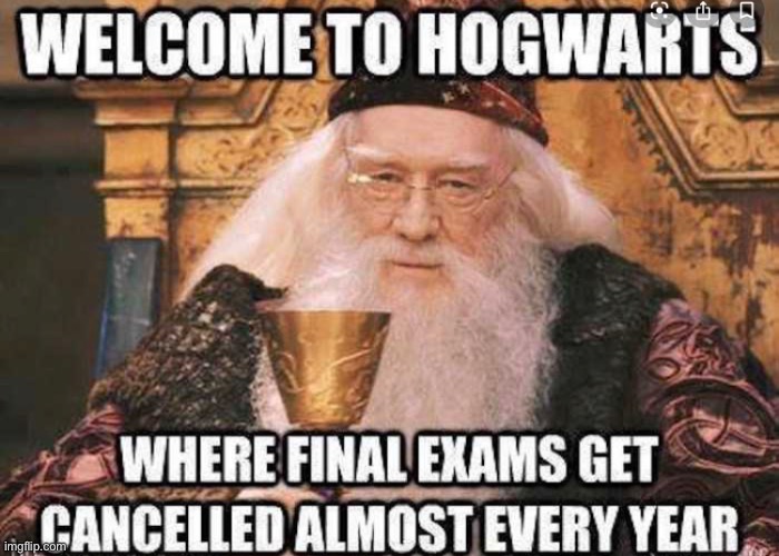 Our exams got canceled | made w/ Imgflip meme maker