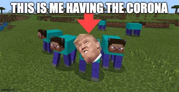 me and the boys | THIS IS ME HAVING THE CORONA | image tagged in me and the boys | made w/ Imgflip meme maker