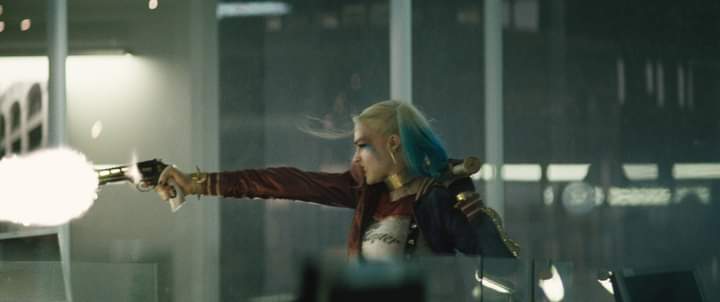 High Quality Suicide Squad 38 Blank Meme Template