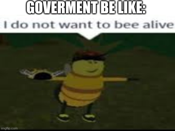 This is actually mine. If you also made it, cool? | GOVERMENT BE LIKE: | image tagged in funny | made w/ Imgflip meme maker