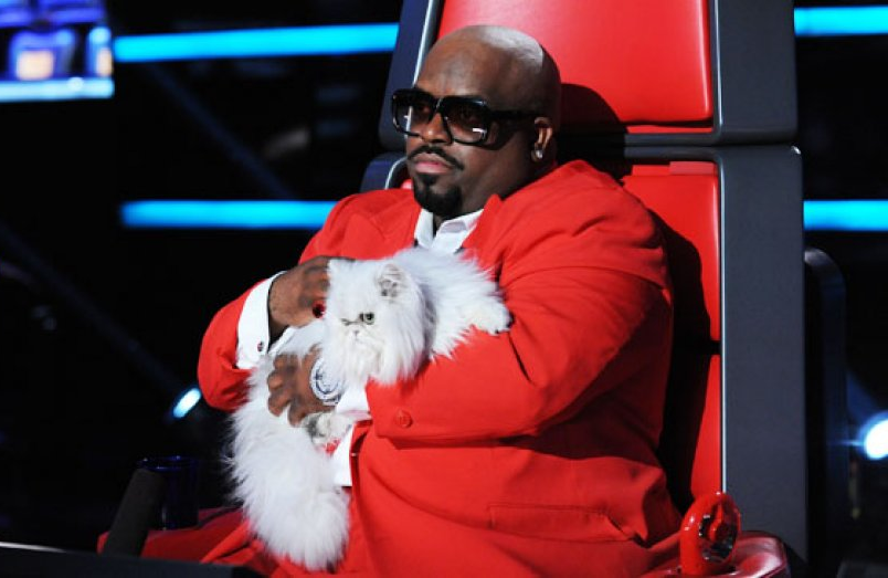 ceelo Blank Meme Template