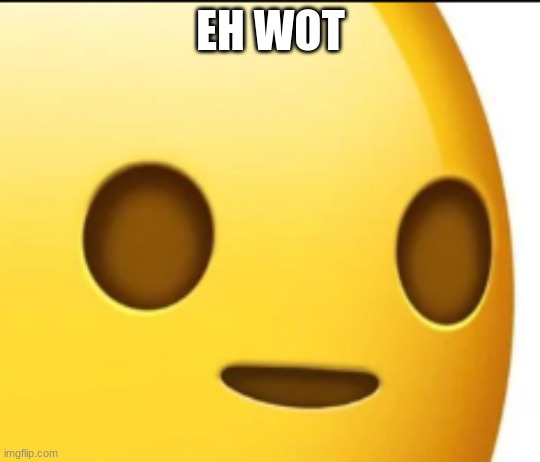 whot | EH WOT | image tagged in whot | made w/ Imgflip meme maker