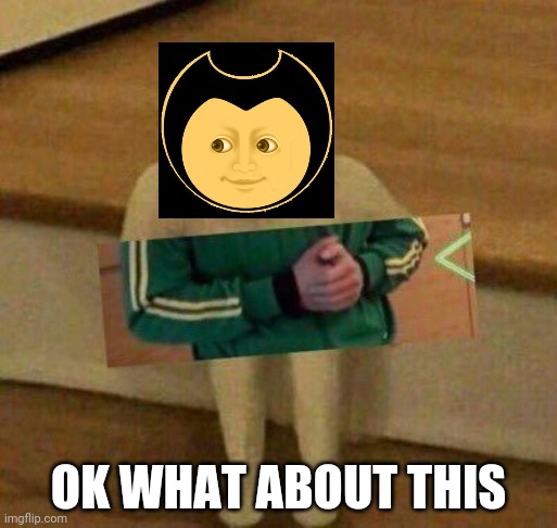 cursedcat | OK WHAT ABOUT THIS | image tagged in cursedcat | made w/ Imgflip meme maker
