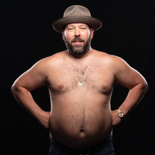 Bert Kreischer Blank Meme Template