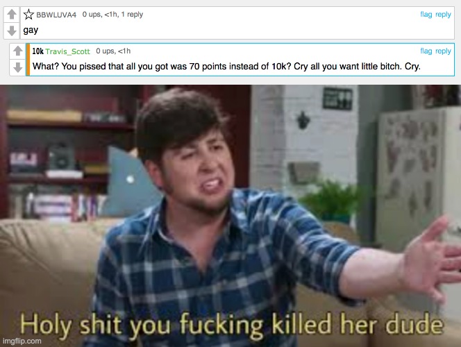 made w/ Imgflip meme maker