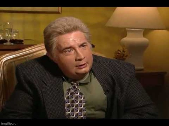 Jiminy Glick | image tagged in jiminy glick | made w/ Imgflip meme maker