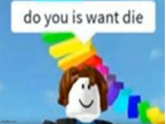 Image Tagged In Roblox Imgflip - roblox front page in a nutshell lmfao imgflip