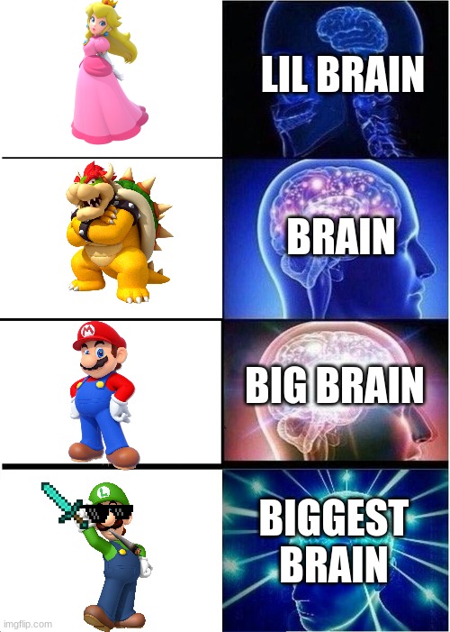 This is facts | LIL BRAIN; BRAIN; BIG BRAIN; BIGGEST BRAIN | image tagged in memes,expanding brain | made w/ Imgflip meme maker