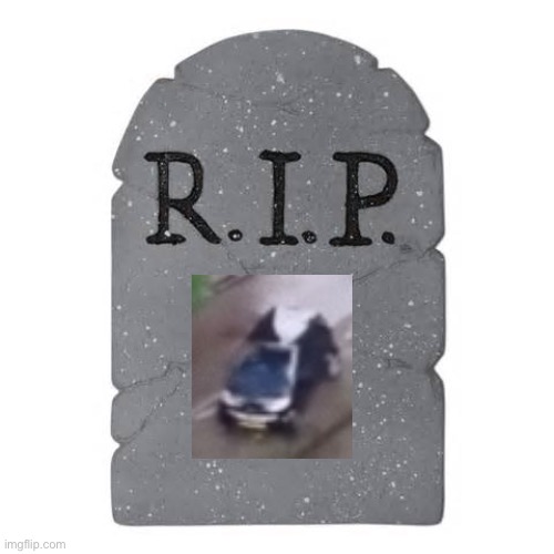 Tombstone | image tagged in tombstone | made w/ Imgflip meme maker