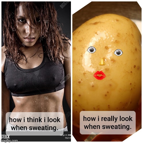 sweating humour. | image tagged in sweating | made w/ Imgflip meme maker