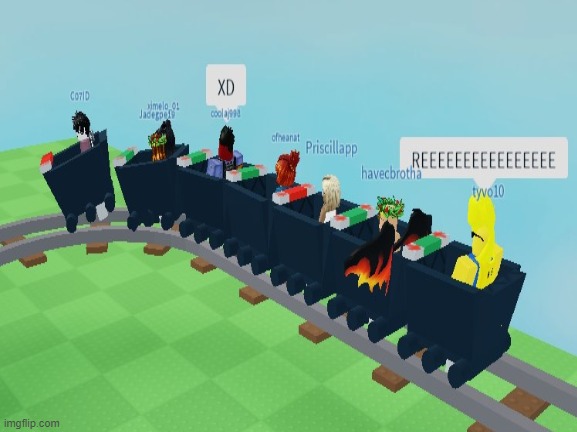 Traffic Jams In A Nutshell Imgflip - roblox game traffic