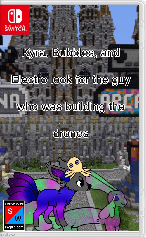 E | made w/ Imgflip meme maker