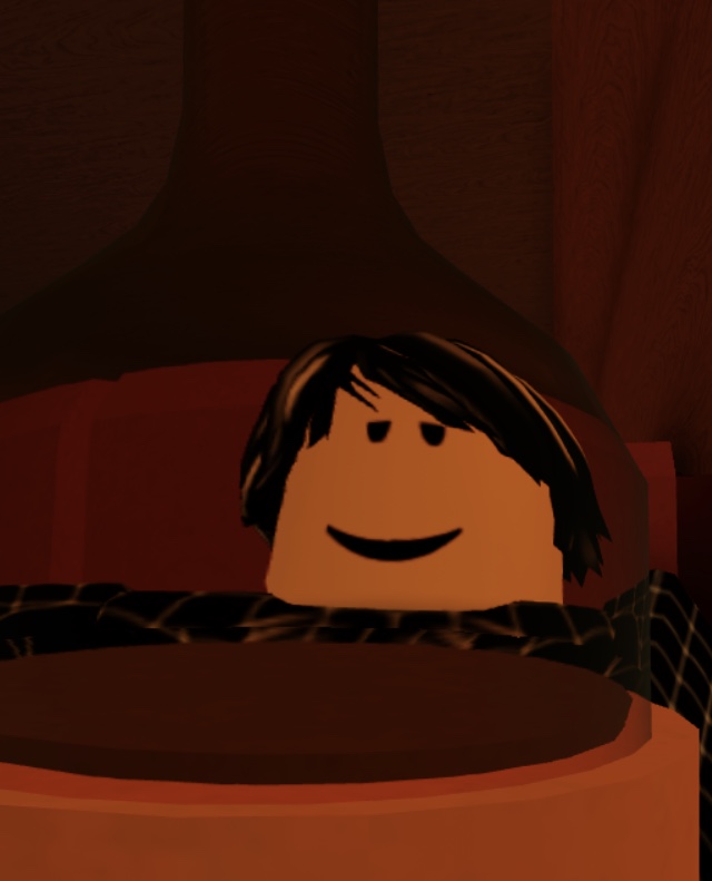 Funny Roblox Man Through A Bottle Blank Template Imgflip - emo template roblox