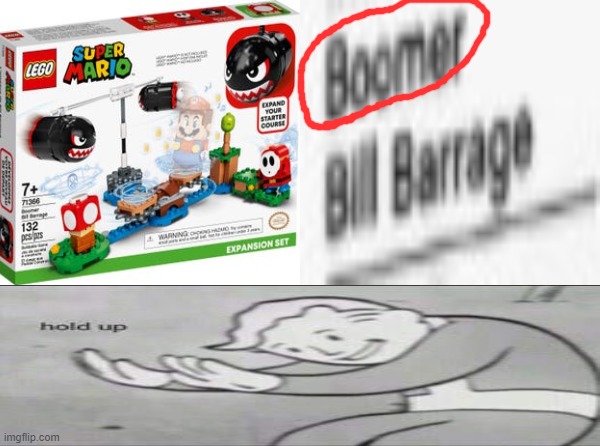 Boomer Momment | image tagged in lego mario,lego,nintendo,super mario | made w/ Imgflip meme maker