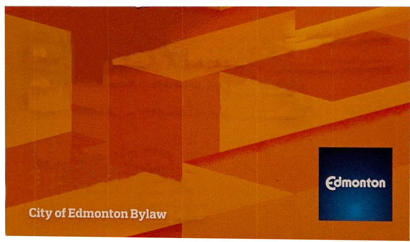 City of Edmonton Exemption Card Template Blank Meme Template