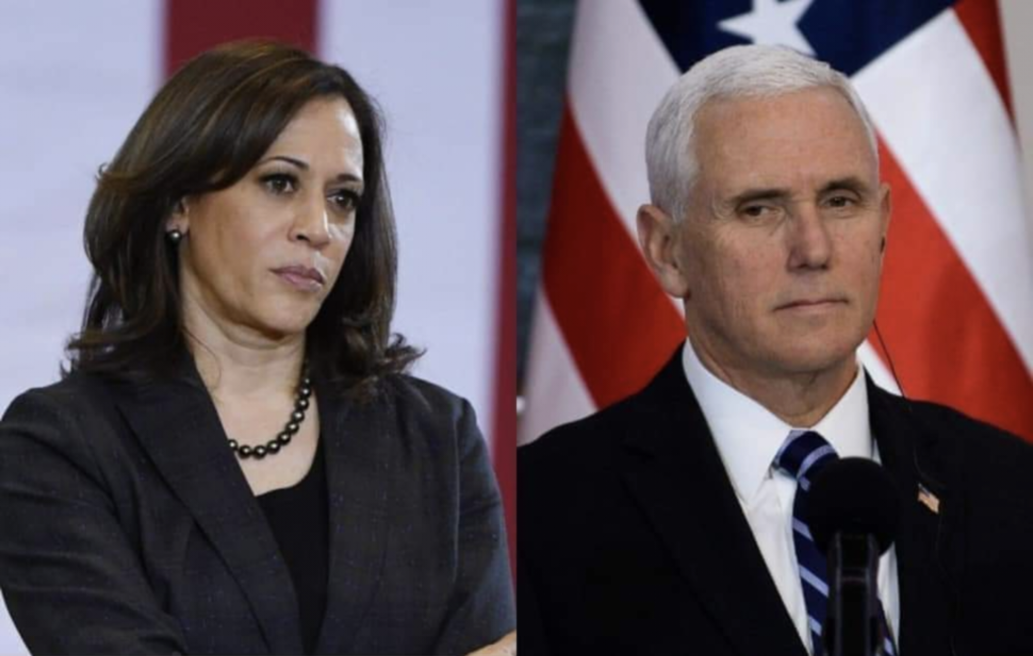 High Quality Harris will destroy Pence Blank Meme Template