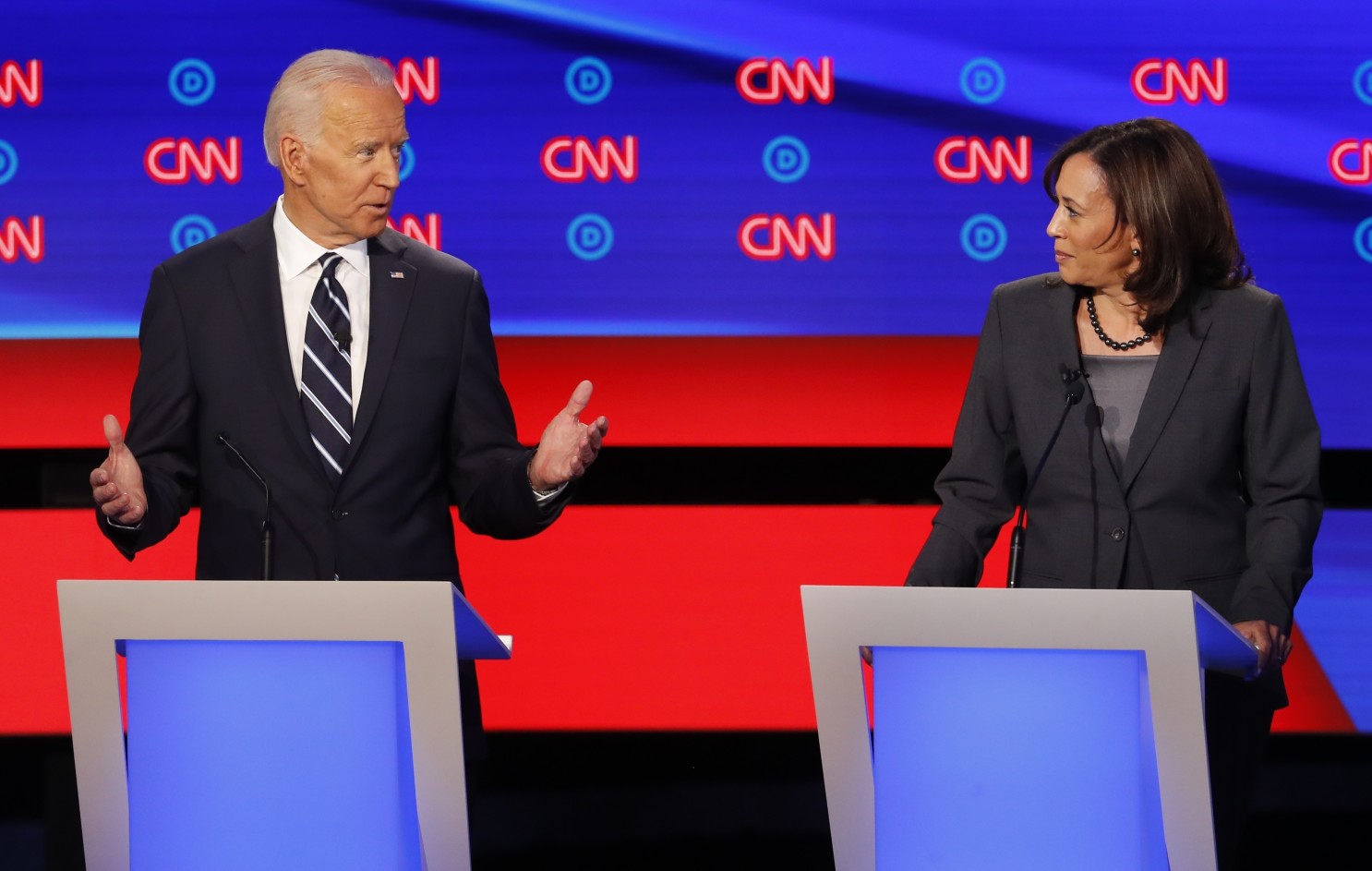 Biden Harris Blank Meme Template