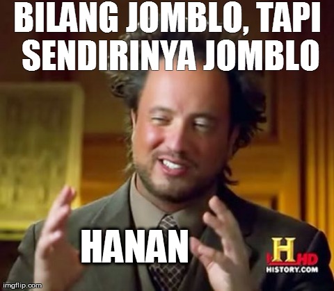 Ancient Aliens Meme - Imgflip
