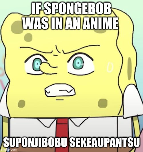 The SpongeBob SquarePants Anime (TV Mini Series 2020– ) - IMDb