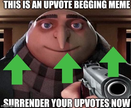 gru gun Memes & GIFs - Imgflip