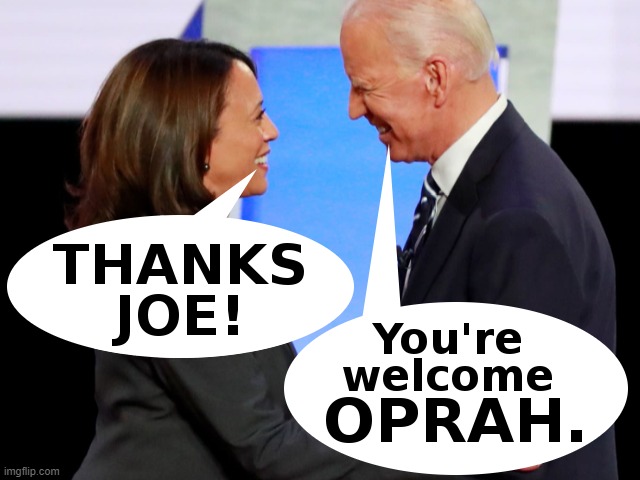 Biden chooses VP running mate | image tagged in joe biden,kamala harris | made w/ Imgflip meme maker