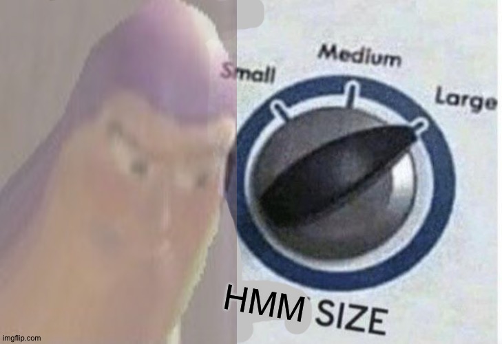 Oof size large | HMM | image tagged in oof size large | made w/ Imgflip meme maker