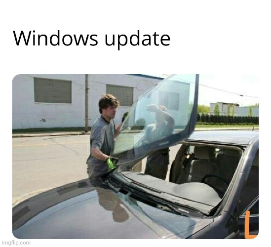 What we need, is a... | image tagged in windows update | made w/ Imgflip meme maker