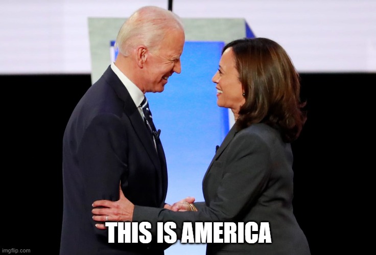 Women, Men, White, and People of ALL Colors - BIDEN/HARRIS 2020! | THIS IS AMERICA | image tagged in biden - harris 2020,2020,biden,harris,kamala harris,election 2020 | made w/ Imgflip meme maker