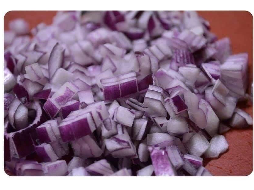 Red onion Blank Meme Template