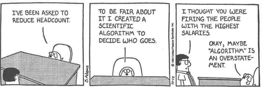 Reducing Headcounts | image tagged in dilbert,comics/cartoons,fun,funny,memes | made w/ Imgflip meme maker