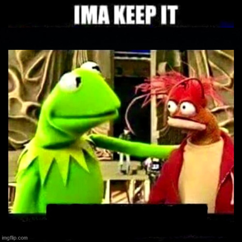 Imma Keep It Real With You Chief | image tagged in imma keep it real with you chief | made w/ Imgflip meme maker