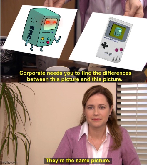 They're The Same Picture | image tagged in memes,they're the same picture | made w/ Imgflip meme maker