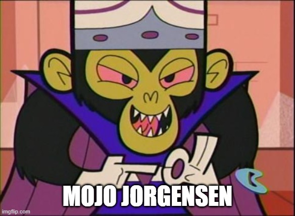Mojo Jojo GIFs
