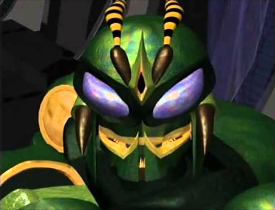 High Quality Waspinator Reflecting Blank Meme Template