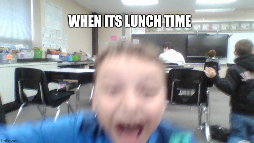 Lunch Imgflip